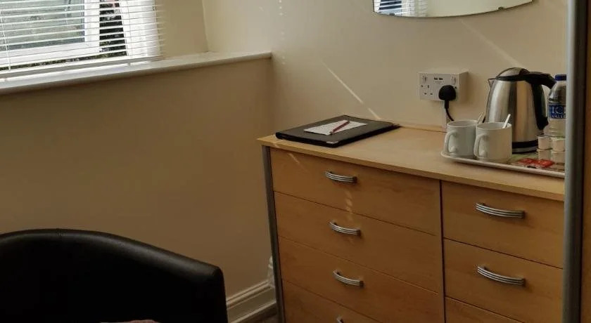 Ivanhoe Guest House