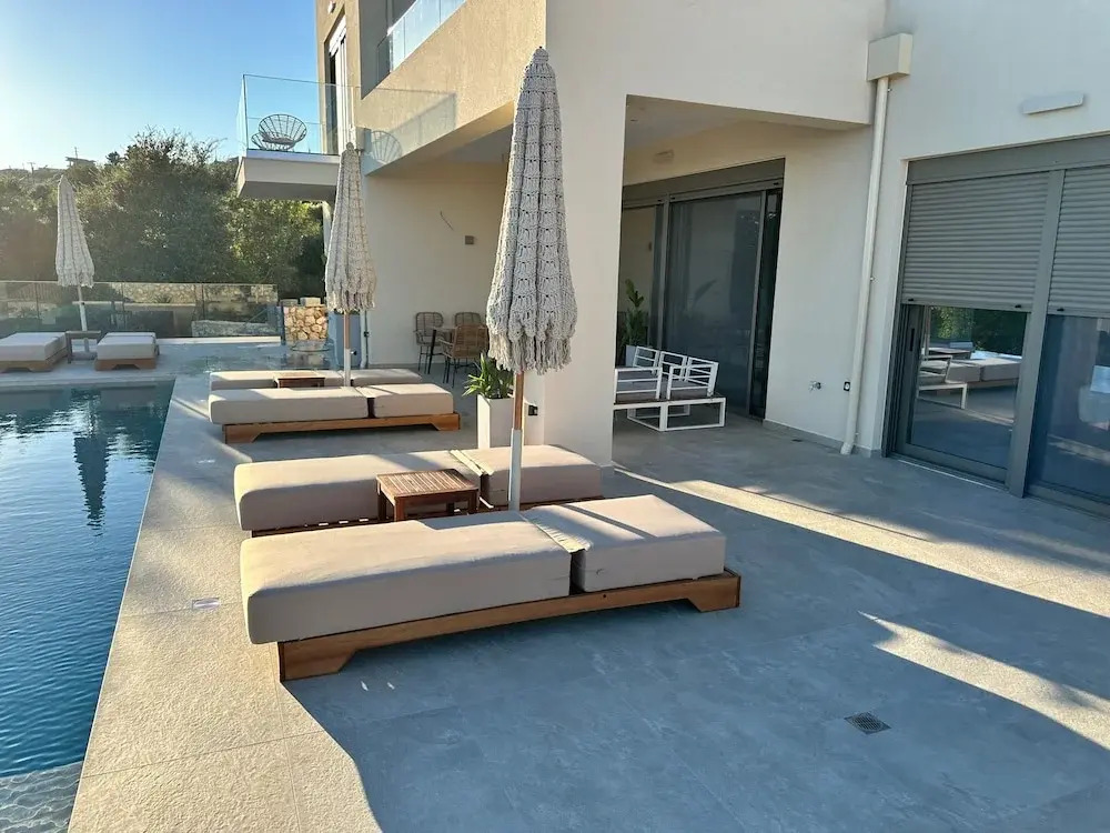 Seaview Serenity Villa in Kefalonia