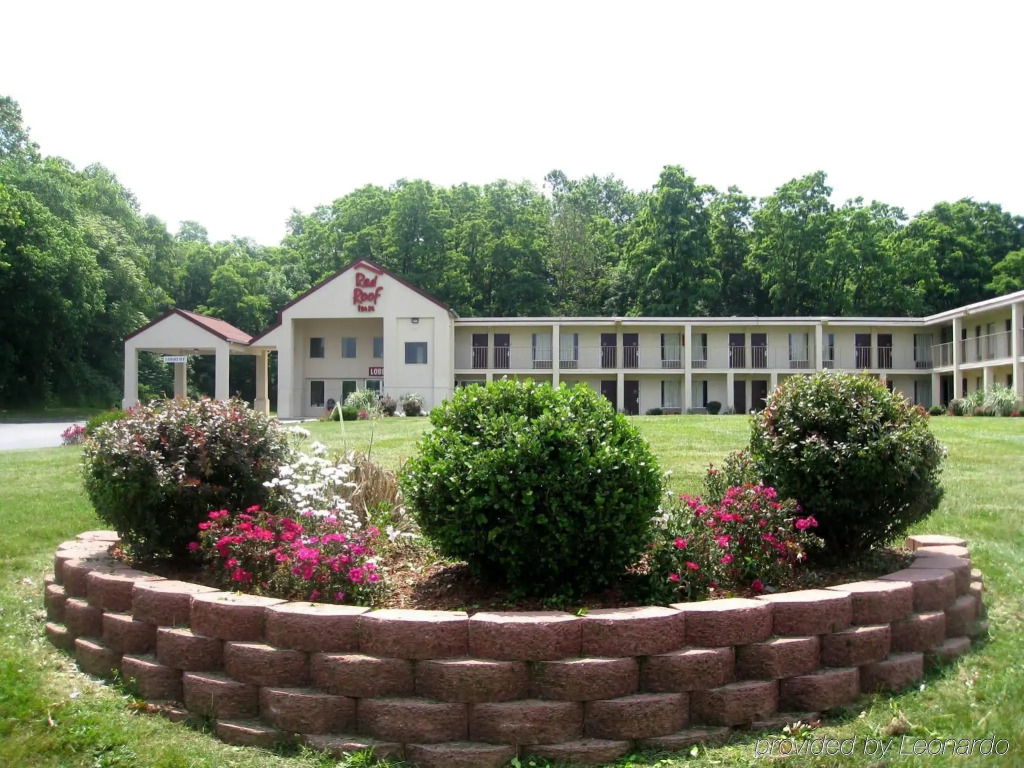 Red Roof Inn Hagerstown - Williamsport, MD