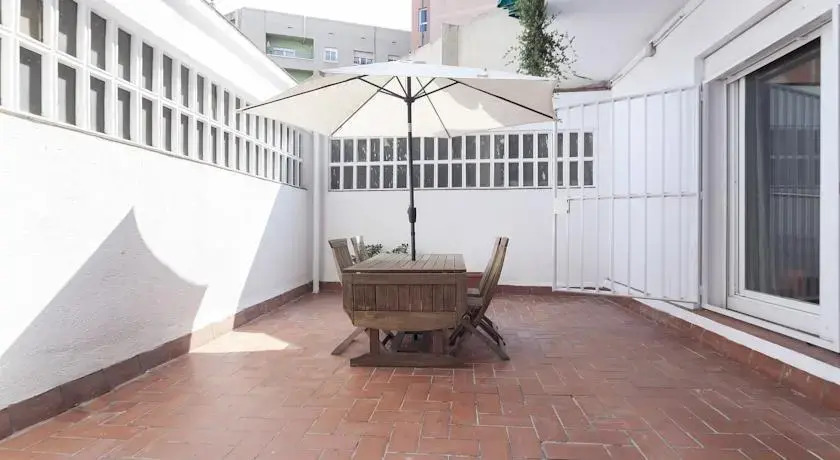 Barcelonaforrent Meridian Suites