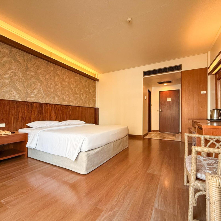 Golden Beach Hotel Pattaya