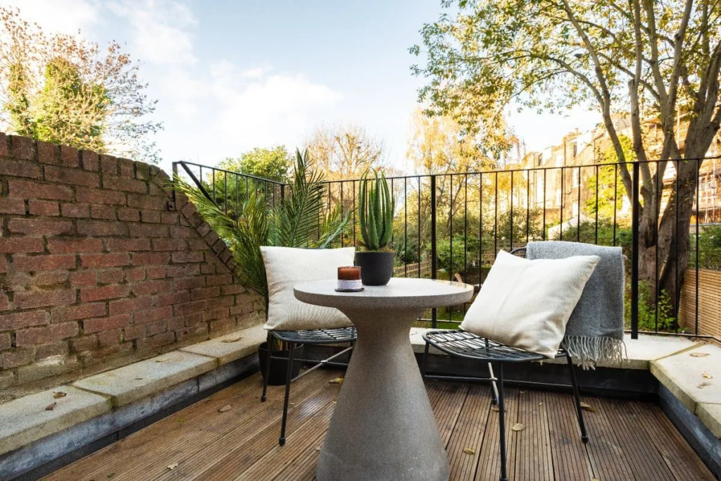 The Regent's Park Retreat - Spacious & Modern 1BDR Flat