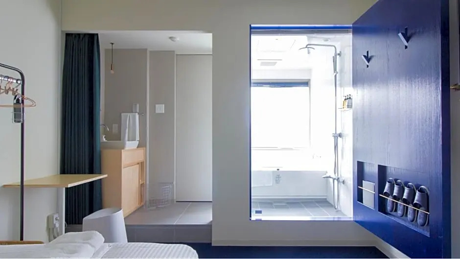 THE SHARE HOTELS LYURO Tokyo Kiyosumi - Vacation STAY 79646