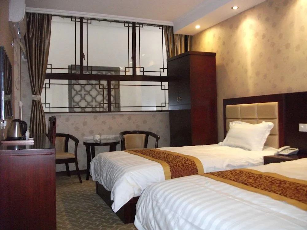 Suzhou Shantang Yaxuan Inn