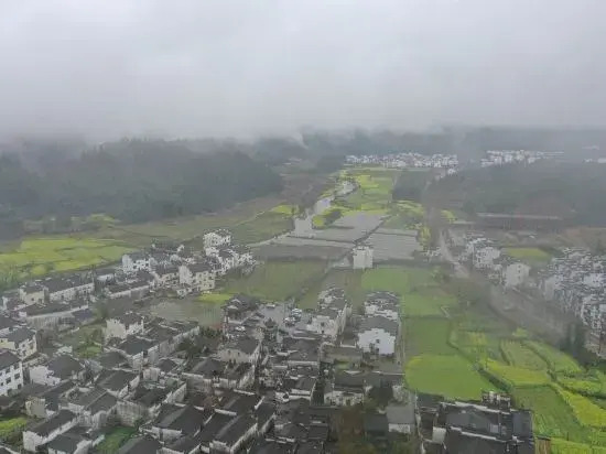 Wuyuan yijianyuan homestay