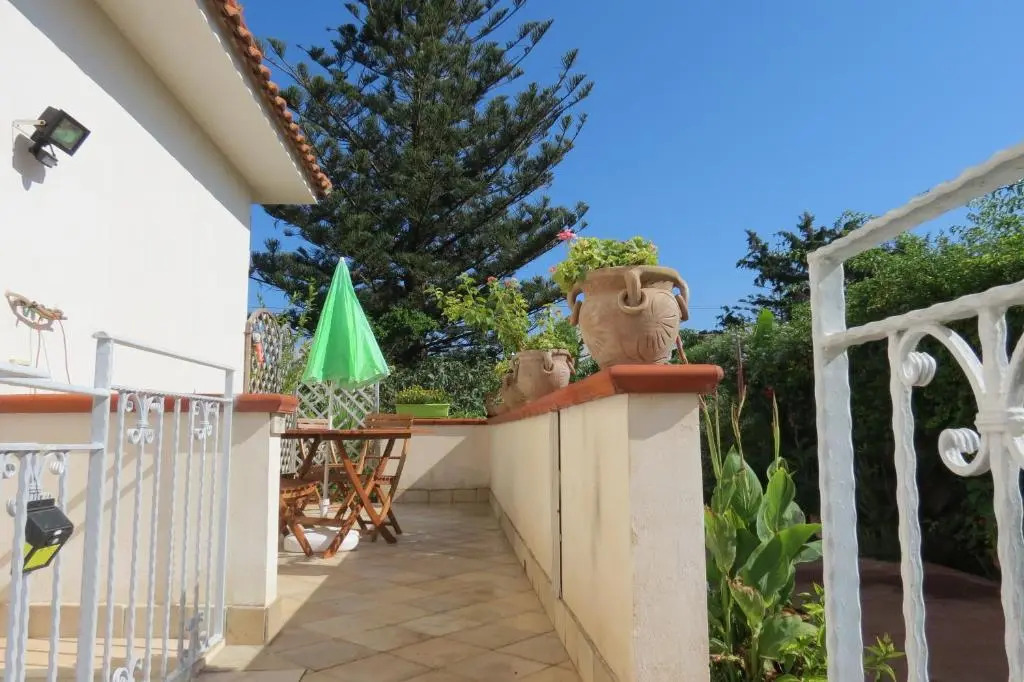 Il Roseto di Betty Appartamento in villa S1