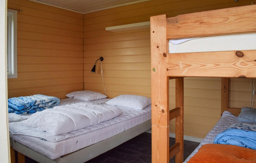 Nice Home in Stavern With 4 Bedrooms and Wifi