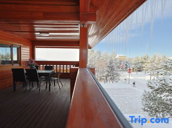Mohe Youran Mountain Residence