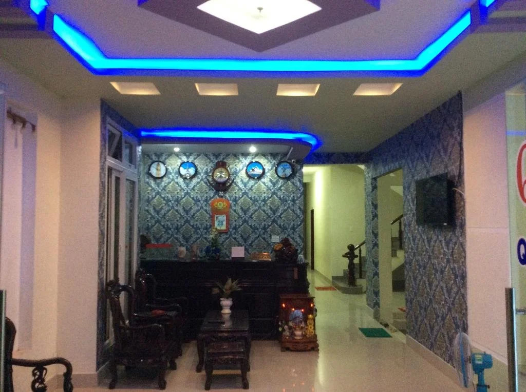 Quốc Ân Motel