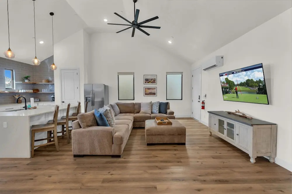 The Sand Hollow Retreat #h8 7 Bedroom Home