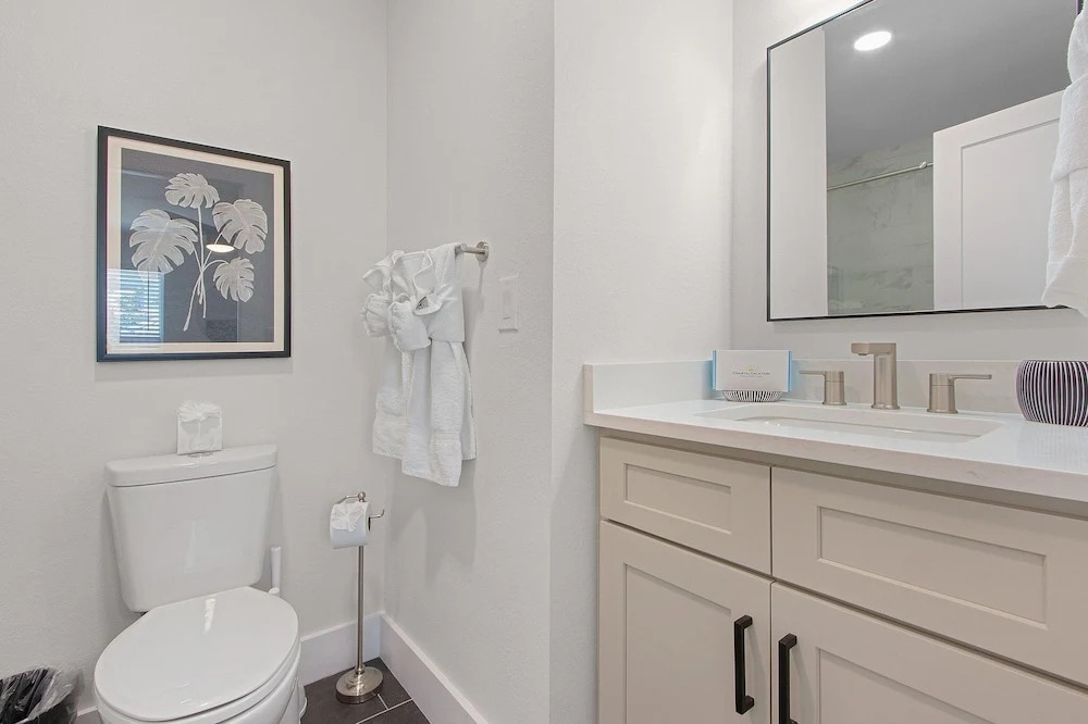 Welcome To Coconut Dreams Fantastic Vacation Rental - 2633 Estero Blvd Unit A 3 Bedroom Home by RedAwning