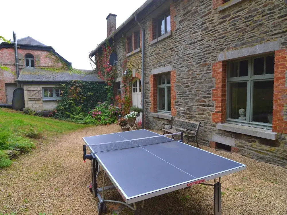 Quaint Holiday Home in Bièvre in the forest