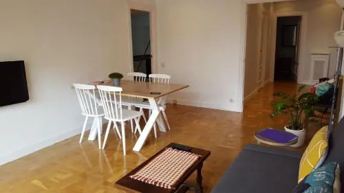 Apartamento Vuelta del Castillo