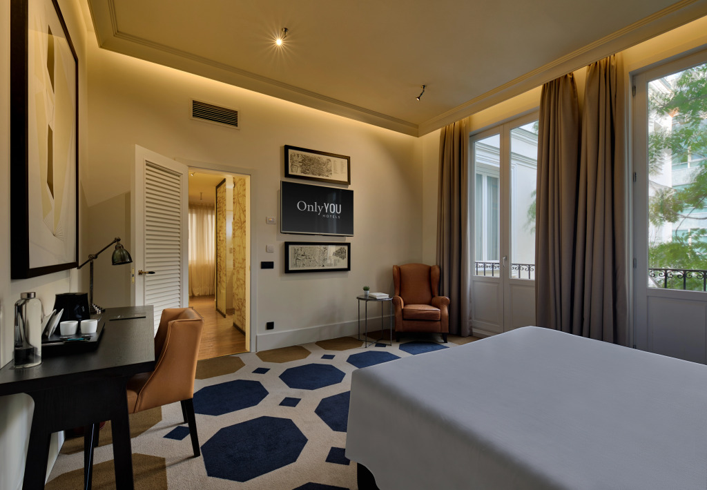 Only YOU Boutique Hotel Madrid