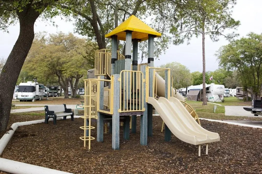 Tampa East RV Resort- Campground
