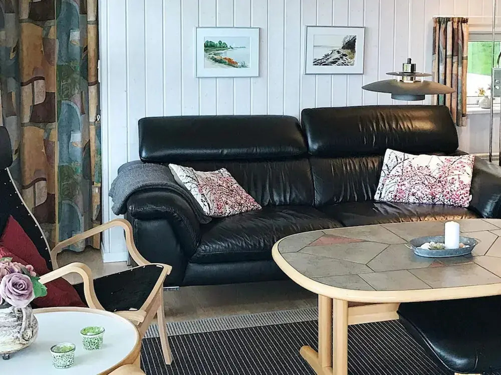 Appealing Holiday Home in Nordborg near Sea