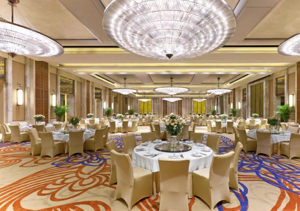 Sheraton Grand Hangzhou Wetland Park Resort