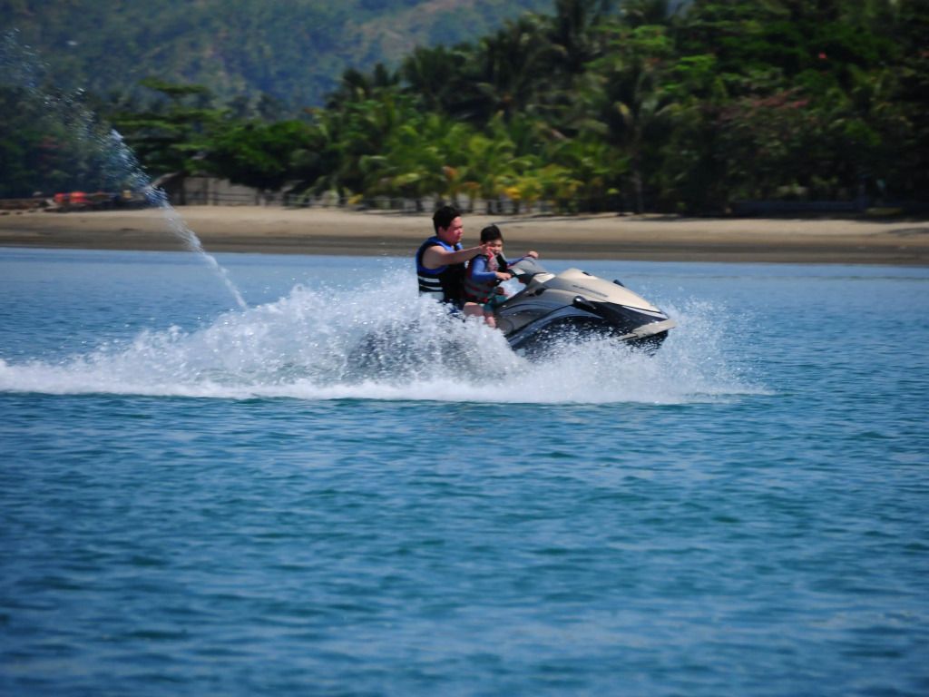 Nabulao Beach and Dive Resort