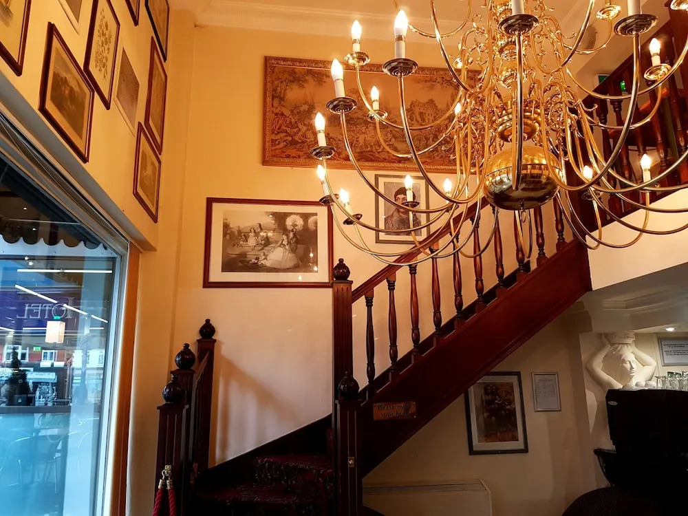 The Ashley Hotel
