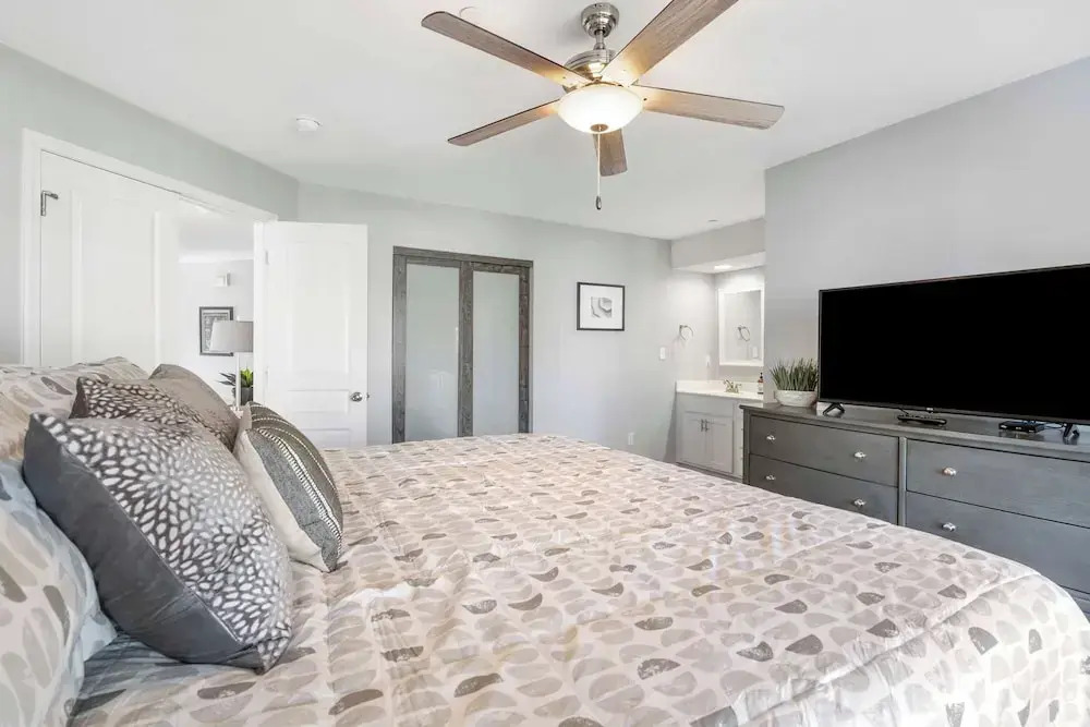 Brookside Retreat w/ Amenities Galore!