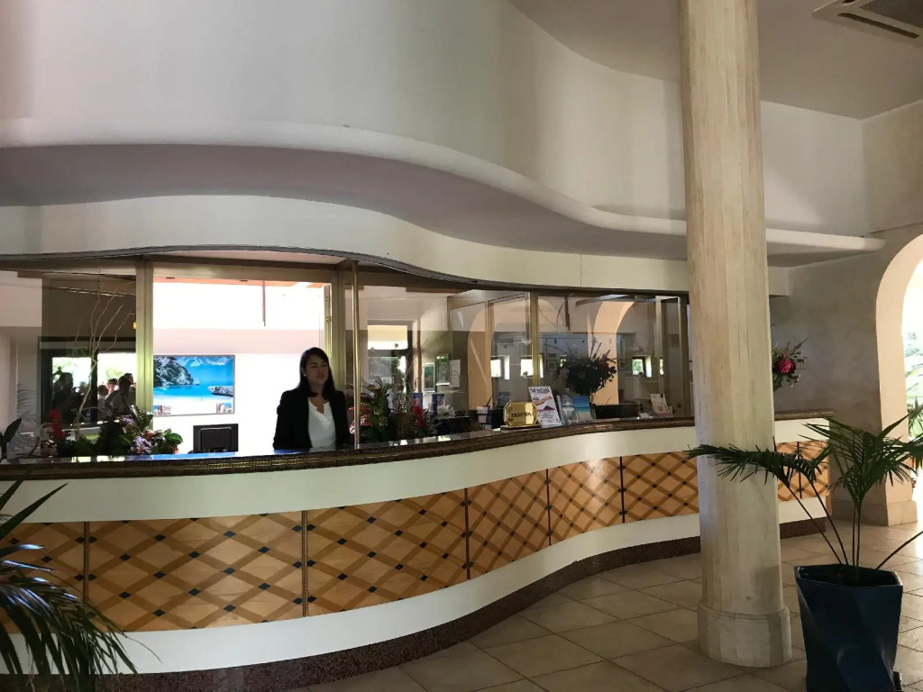 Club Esse Palmasera Il Borgo