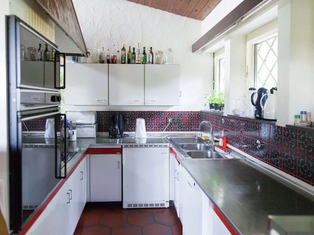 Ferienhaus mit Panoramablick fur Familien