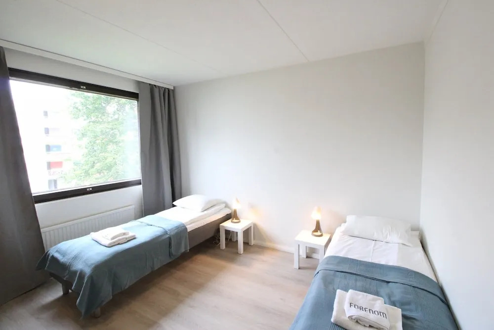 Forenom Serviced Apartments Hämeenlinna Katuma 3