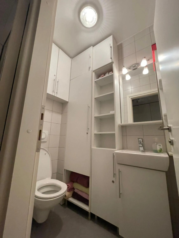 Large Modern Flat with Balcony - Lake Jarun