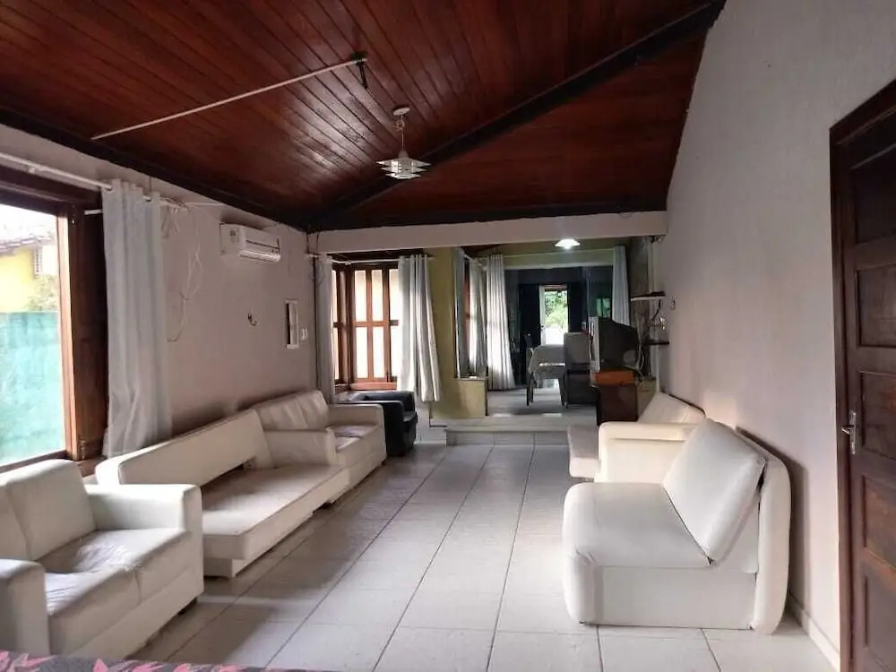 House on Itaparica Island - Ponta de Areia Beach