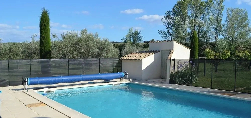 Maison dhôtes La Ramade, 5 chambres et table dhôtes en Provence