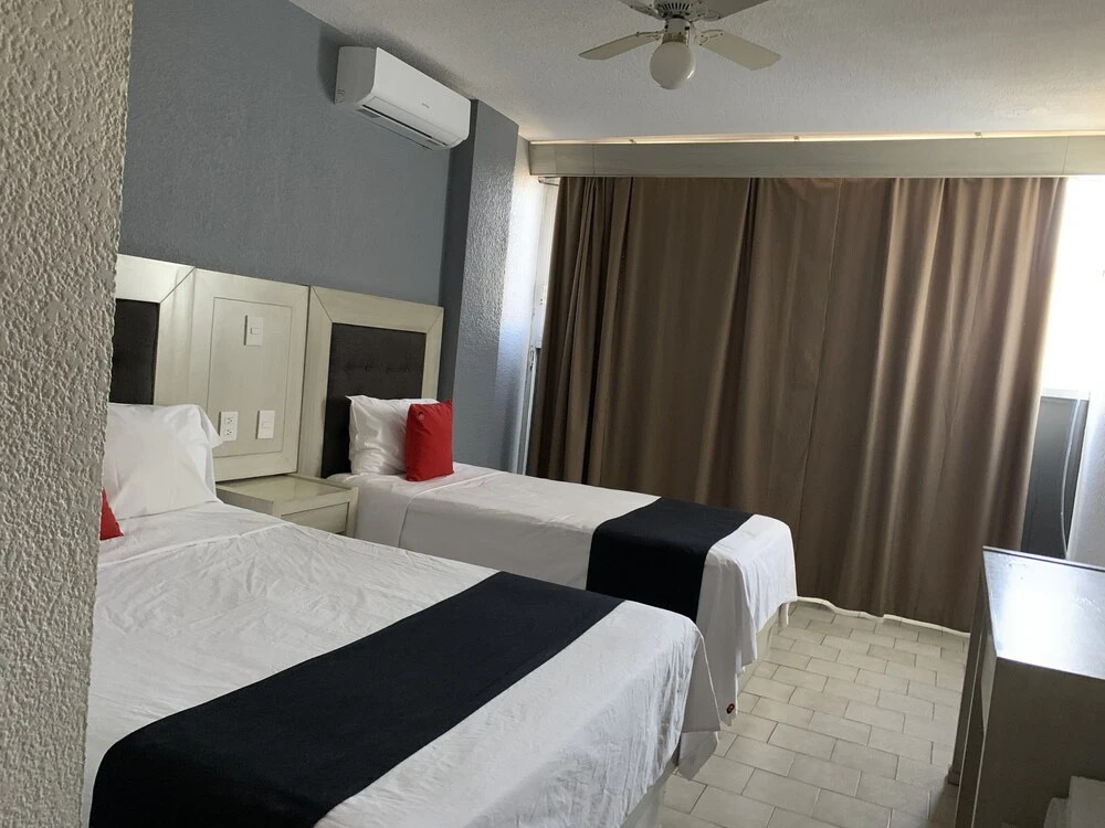 Hotel Italia Aguascalientes