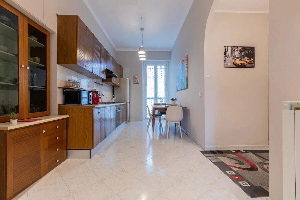 Oddone Comfy Apartment by Wonderful Italy