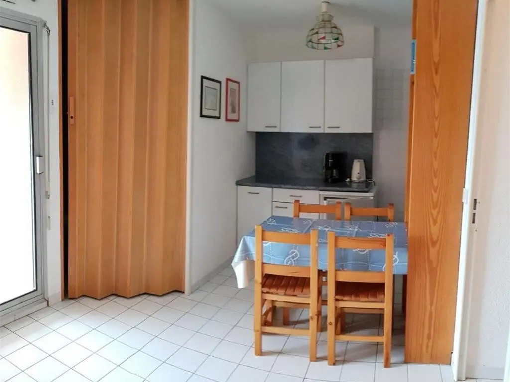 Appartement Argelès-sur-Mer, 2 pièces, 6 personnes - FR-1-388-19