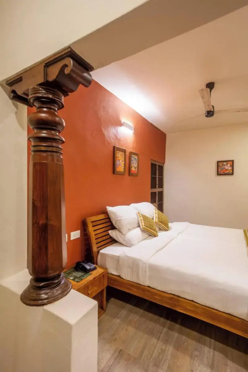 AMARA AYURVEDA RETREAT- Overlooking Evergreen Western Ghats an ecologically sustainable living space in Kovalam