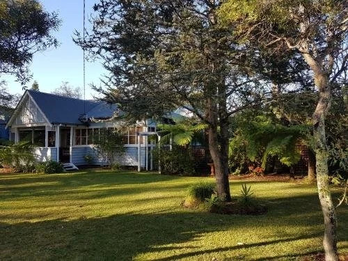 Wyreepi Carribean Chalet