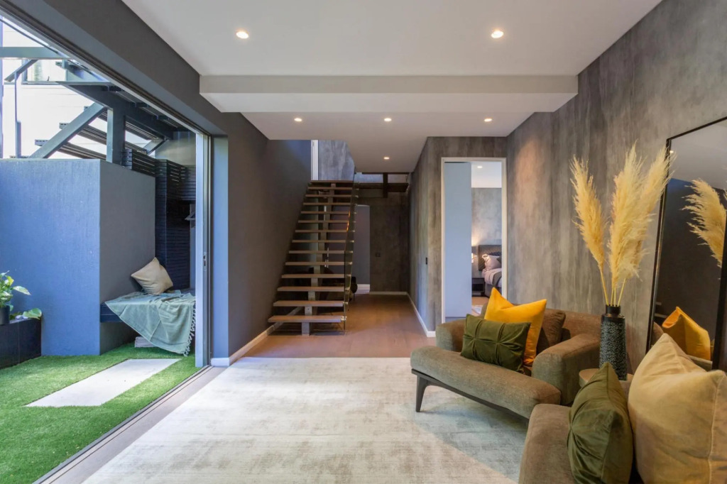 Villa Sierra - Cape Town CBD