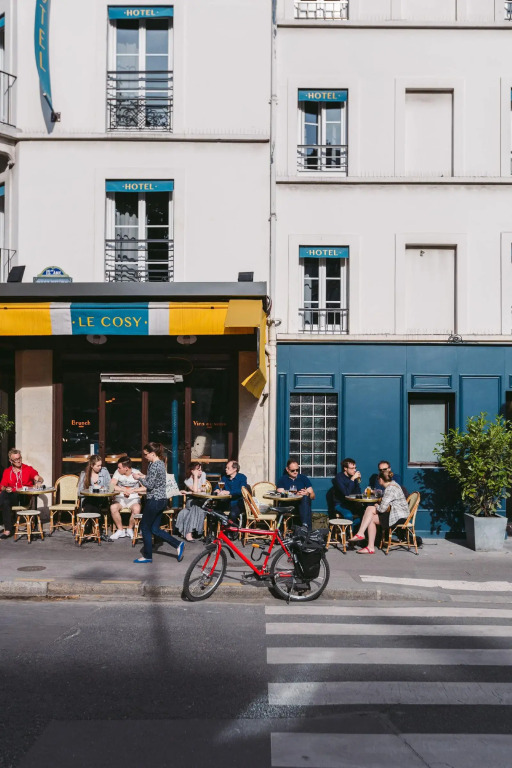 Le Petit Cosy Hôtel