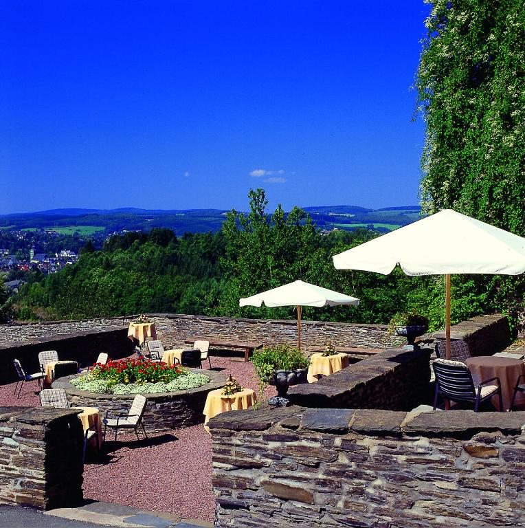 Hotel und Restaurant Burg Schnellenberg