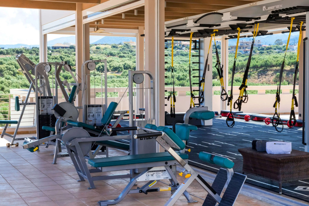Курорт Mirabello Bay Luxury Resort