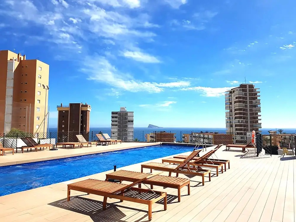Luxury Sunset Drive Apartments
