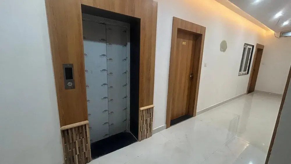 Sanidhyam by Hotel Sahu near Temple