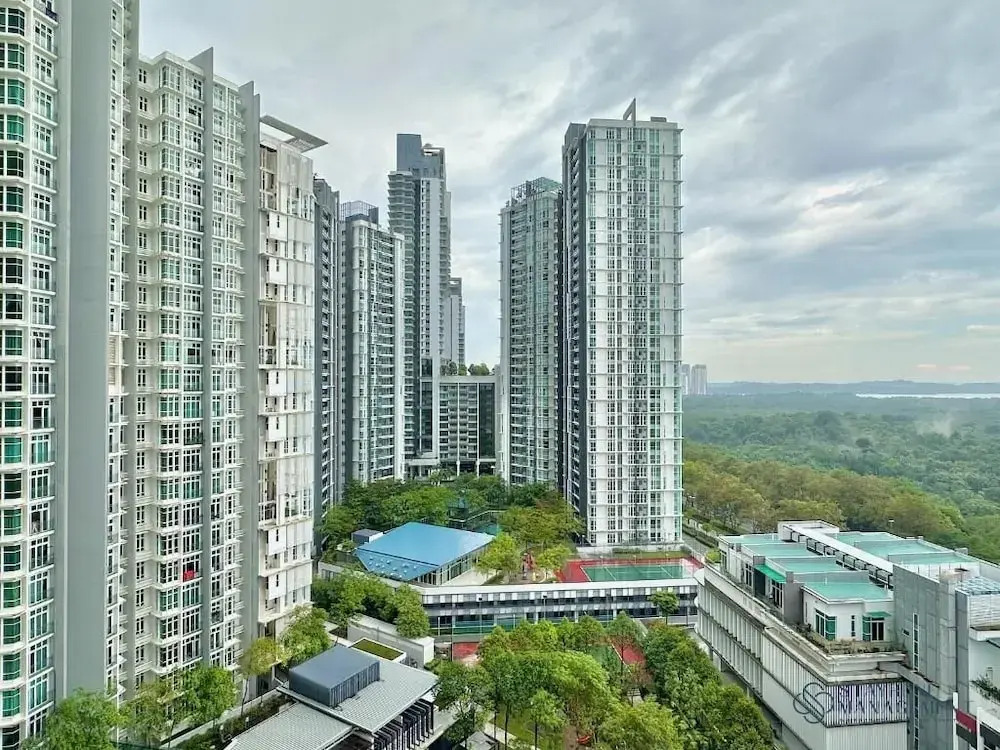 1 Medini Residence Near Legoland