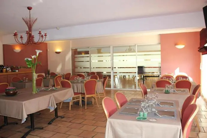 Logis Hôtel Le Mas De Jossyl