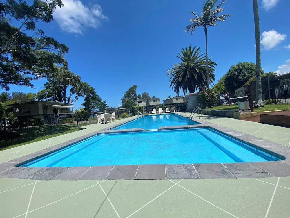 Bellinger River Tourist Park