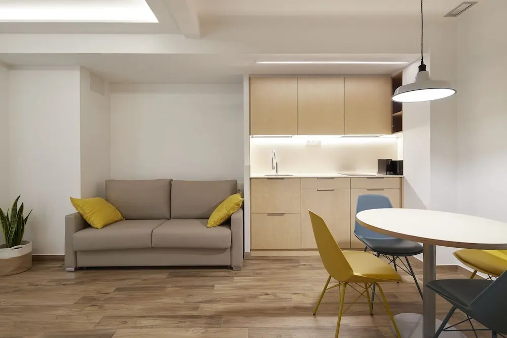Apartamentos Isaga