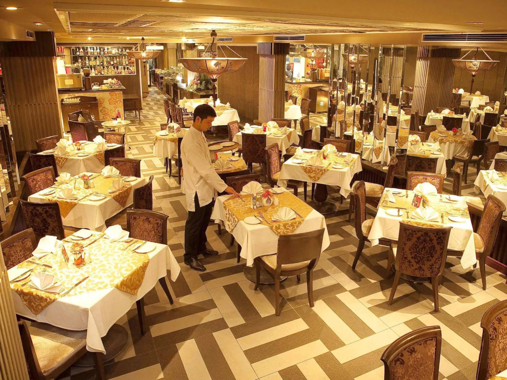 Church Boutique Hotel Hang Trong