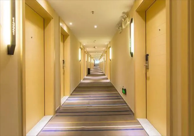 City Comfort Inn Nanning Jiangnan Stadium
