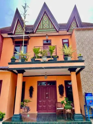Sapo Karo Rest House