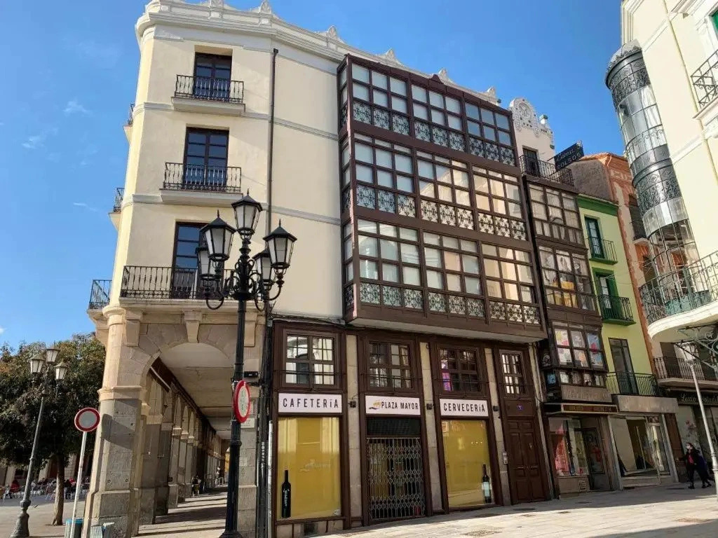 Apartamentos Plaza Mayor Zamora
