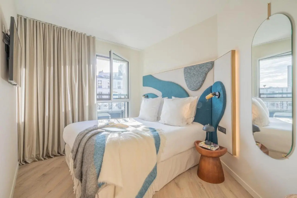 Yuna Porte-Maillot - ApartHotel